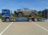 Traktorių ir kitos technikos transportavimas (2)