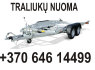 TRALIUKŲ NUOMA, 37062387452 ALYTUS