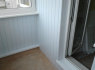 Balkonu vidaus apdaila apšiltinimas apkalimas dailylentėmis Klaipėdoje (10)