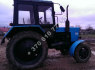 Traktorius MTZ - 82. 1 BELARUS, 81 A. G, 4x4