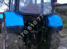 Traktorius MTZ - 82. 1 BELARUS, 81 A. G, 4x4 (3)