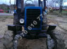 Traktorius MTZ - 82. 1 BELARUS, 81 A. G, 4x4 (4)