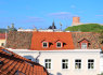 Prabangūs apartamentai senamiestyje, jakuzzi (16)