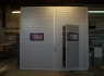 Atveriami segmentiniai garažo vartai garažo durys (1)