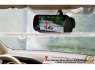 Automobilinė parkavimosi sistema veidrodyje su bluetooth, kamera (3)