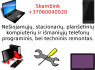Kompiuterių meistras Kelmėje, skambink 860040020