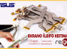 Ekrano ŠLEIFAS Matricos LVDS LCD kabeliai, šleifai, remontas