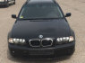 Parduodu dalimis BMW E46, 320d juoda universala, 2001m (4)