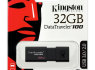 Atmintukas Kingston DT100G3 32GB USB3 (1)