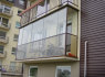 Balkonų stiklinimas (3)
