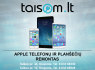 Profesionalus Apple iPhone ir iPad remontas Klaipėdoje