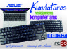 ASUS nešiojamų kompiuterių klaviatūros PIGIAI, remontas, montavimas, pardavimas