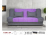 Nauja, aukštos kokybės ir gražaus dizaino sofa su miegama funkcija dovana