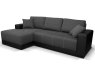 Nauja, aukštos kokybės ir prabangaus dizaino sofa su miegama funkcija dovana (3)
