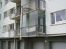 Balkonų stiklinimas (8)