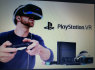 Ps4 su VR akiniais