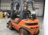 Naudotas Dujinis krautuvas Linde H25T (1)