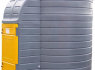 DVISIENĖ KURO KOLONĖLĖ 10000 LTR TALPOS