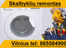 skalbykliu remontas Vilniuje 865584900
