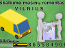skalbimo masinu taisymas Vilnius