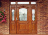 Medinių durų bei langų restauracija, remontas (9)