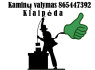 kaminu valymas Klaipeda 865447392