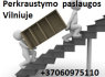 860975110 PERKRAUSTYMO PASLAUGOS