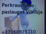 860975110 PERKRAUSTYMAI - PERVEZIMAI