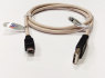 SMART telefonų, planšetų tinklo įkrovikliai pakrovėjai su daug USB jungčių (4)