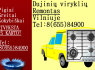 dujiniu virykliu remontas Vilnius 865584900