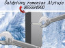 šaldytuvų remontas Alytuje 865584900