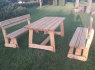 Lauko baldai (2)