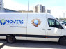 Krovinių pervežimas - perkraustymas