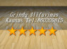 Grindu Slifavimas Kaune 860209815