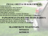 Griovimo darbai, Aplinkos tvarkymas