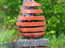 Dekoratyvinių fontanų - kriokliukų gamyba iš akmens (1)