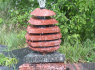 Dekoratyvinių fontanų - kriokliukų gamyba iš akmens (2)