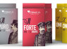 COSMAICaffe kava L ONESTO 250g pupelės ir malta (3)