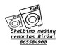 skalbimo masinu remontas Brižai 865584900