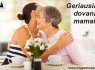 Geriausia gimtadienio dovana Jūsų mamai