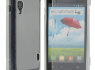 Sony Xperia Z Gelinis telefono dėklas permatomas - knygutė JELLY case ULTRA