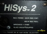 HiSys garso kolonele 600w (2)