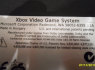 Xbox Video Game System (6)