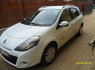 Renault Clio, 1. 2 l, universalas 2012