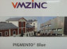 Varis. Vmzinc. Aliuminis stogams ir fasadams (4)