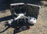 DJI Phantom 4 Quadcopter Drone su 4K Gimbal stabilizuotu 12MP fotoaparatu