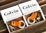 Colvin - odiniai raktų pakabukai (3)