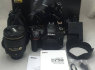 Nikon D750 24, 3MP skaitmeninis SLR fotoaparatas Nikon D610 24, 3MP (1)