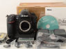 Nikon d300 Nikon D4s 16, 2MP skaitmeninis SLR fotoaparatas Nikon D D3300