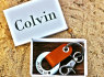 Colvin - individualus odiniai raktų pakabukai (5)